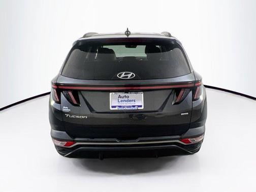 Portofino Gray 2023 Hyundai TUCSON SEL