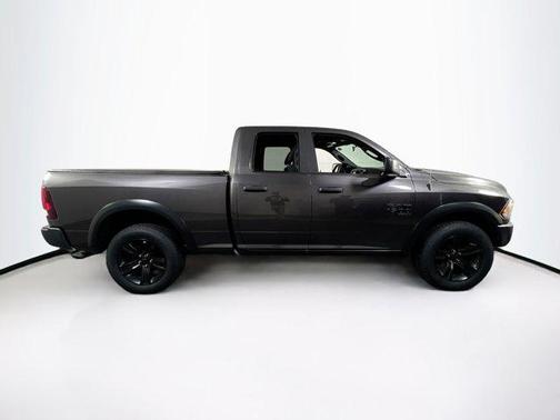 2022 RAM 1500 Classic Warlock Quad Cab 4x4 6'4' Box