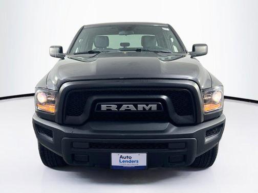 2022 RAM 1500 Classic Warlock Quad Cab 4x4 6'4' Box