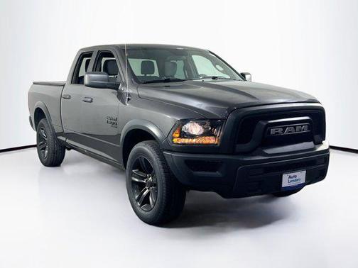 2022 RAM 1500 Classic Warlock Quad Cab 4x4 6'4' Box