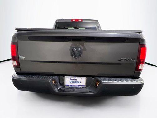 2022 RAM 1500 Classic Warlock Quad Cab 4x4 6'4' Box