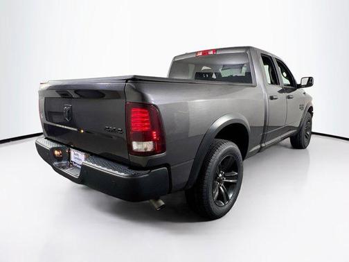 2022 RAM 1500 Classic Warlock Quad Cab 4x4 6'4' Box