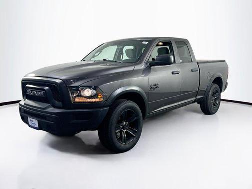 2022 RAM 1500 Classic Warlock Quad Cab 4x4 6'4' Box