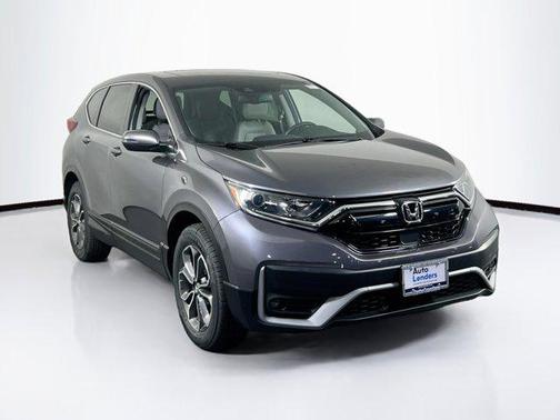 2022 Honda CR-V AWD EX-L