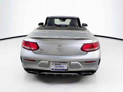 2017 Mercedes-Benz AMG C 43 4MATIC