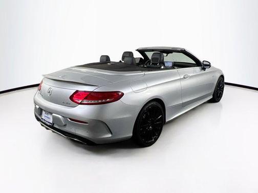 2017 Mercedes-Benz AMG C 43 4MATIC