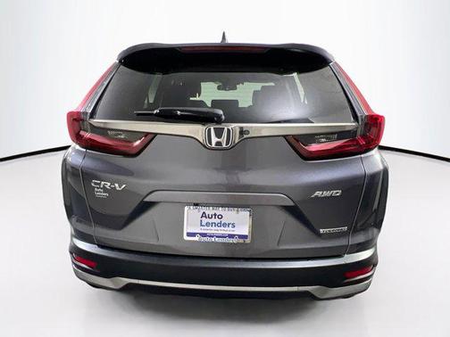 2022 Honda CR-V Touring