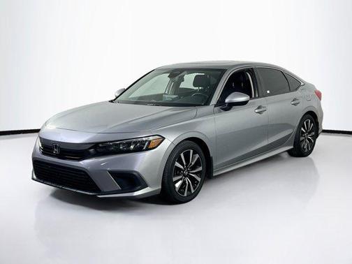 2023 Honda Civic EX