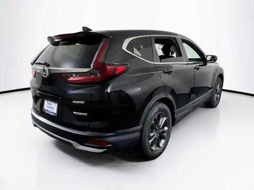 2022 Honda CR-V Hybrid EX-L