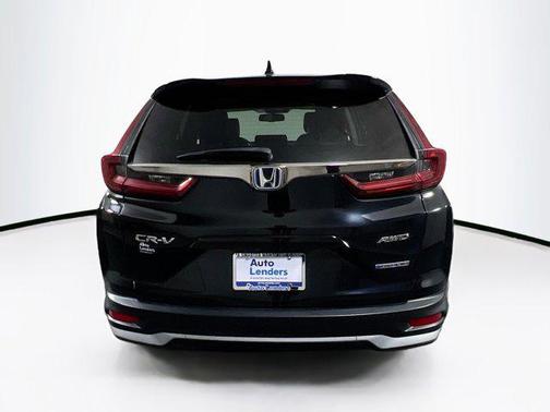 2022 Honda CR-V Hybrid EX-L