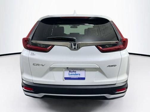 2022 Honda CR-V AWD EX