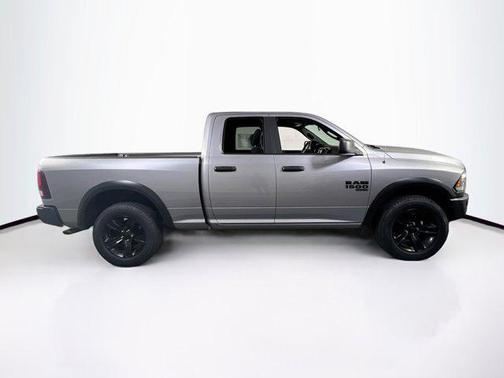2022 RAM 1500 Classic Warlock Quad Cab 4x4 6'4' Box
