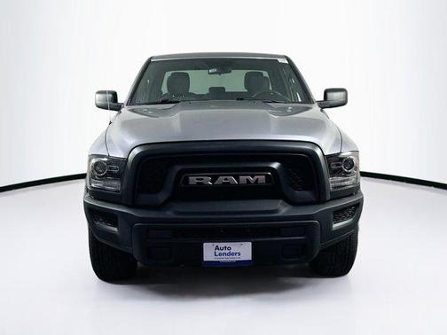 2022 RAM 1500 Classic Warlock Quad Cab 4x4 6'4' Box