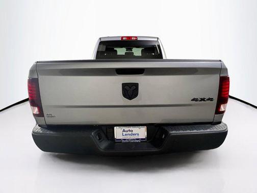 2022 RAM 1500 Classic Warlock Quad Cab 4x4 6'4' Box