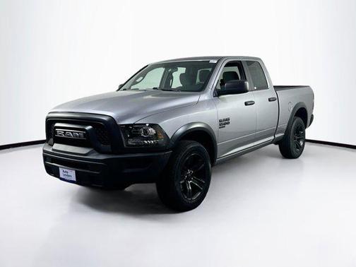 2022 RAM 1500 Classic Warlock Quad Cab 4x4 6'4' Box