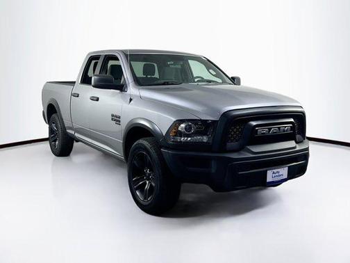 2022 RAM 1500 Classic Warlock Quad Cab 4x4 6'4' Box