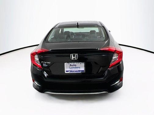 2019 Honda Civic EX-L