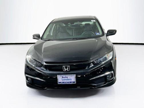 2019 Honda Civic EX-L