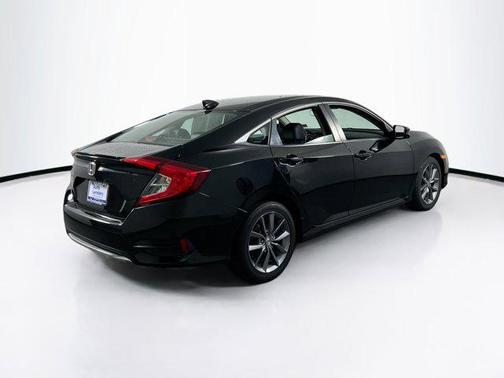 2019 Honda Civic EX-L