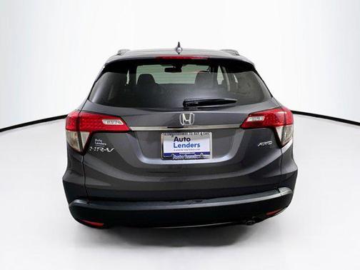 2022 Honda HR-V EX-L