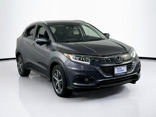 2022 Honda HR-V EX-L