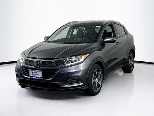 2022 Honda HR-V EX-L