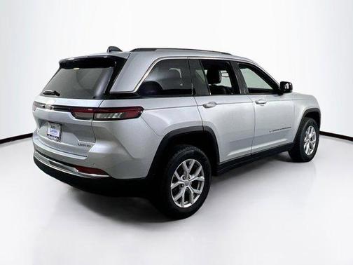 2022 Jeep Grand Cherokee Limited X