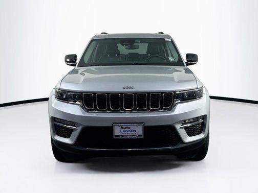 2022 Jeep Grand Cherokee Limited X