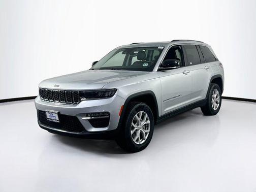 2022 Jeep Grand Cherokee Limited X