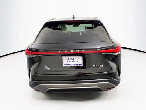 2023 Lexus RX 350 Luxury