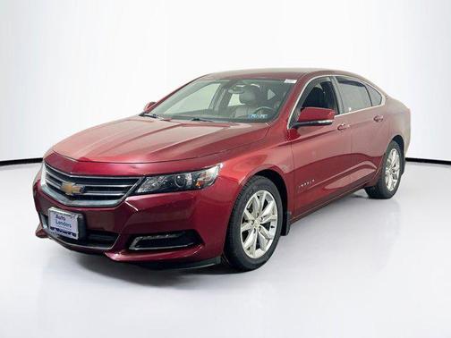 2019 Chevrolet Impala 1LT