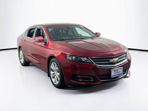2019 Chevrolet Impala 1LT