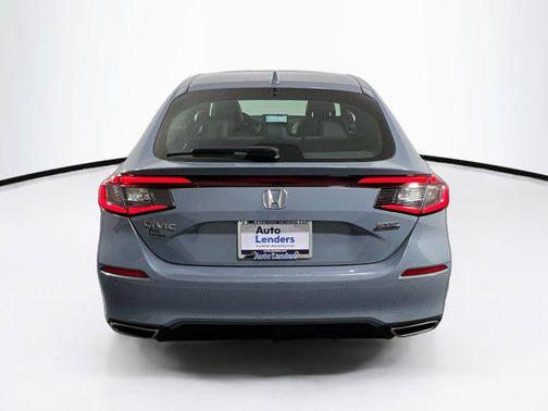 2022 Honda Civic Sport Touring