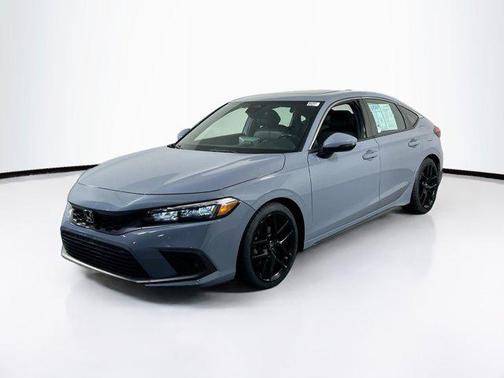 2022 Honda Civic Sport Touring