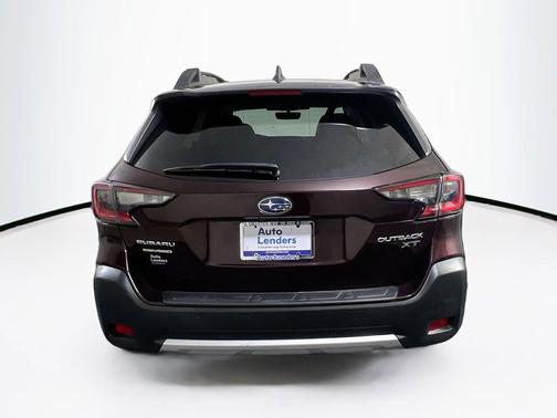 Dark Mahogany Pearl 2023 Subaru Outback Limited XT