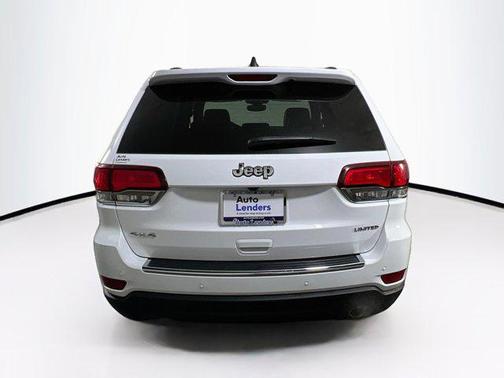 2022 Jeep Grand Cherokee Limited X