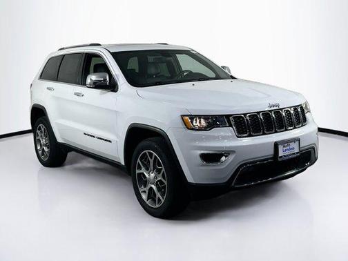 2022 Jeep Grand Cherokee Limited X