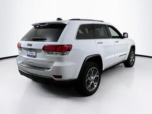 2022 Jeep Grand Cherokee Limited X