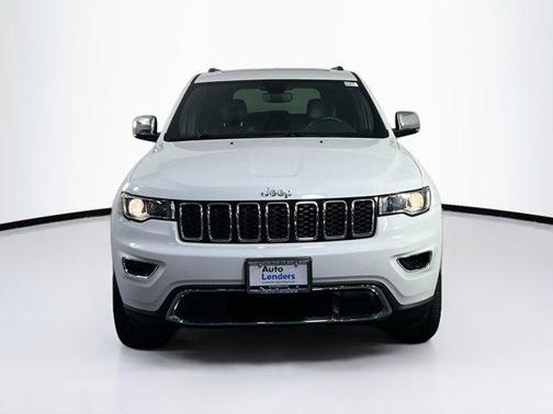 2022 Jeep Grand Cherokee Limited X