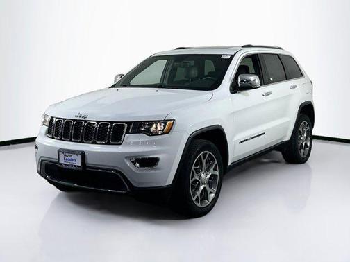 2022 Jeep Grand Cherokee Limited X