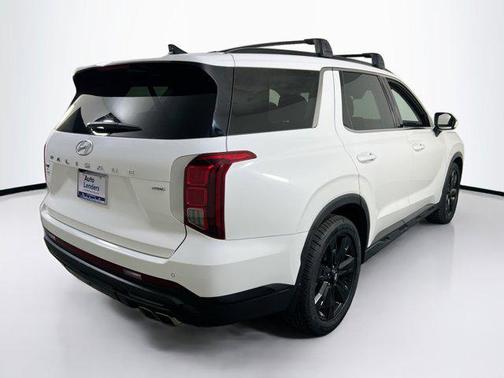 Hyper White 2023 Hyundai PALISADE XRT