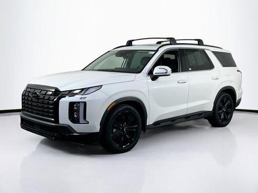 Hyper White 2023 Hyundai PALISADE XRT