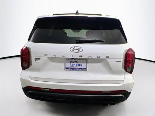 Hyper White 2023 Hyundai PALISADE XRT