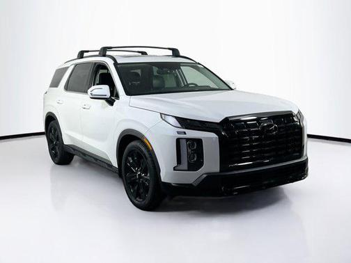 Hyper White 2023 Hyundai PALISADE XRT