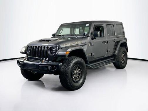 2021 Jeep Wrangler Unlimited Rubicon 392