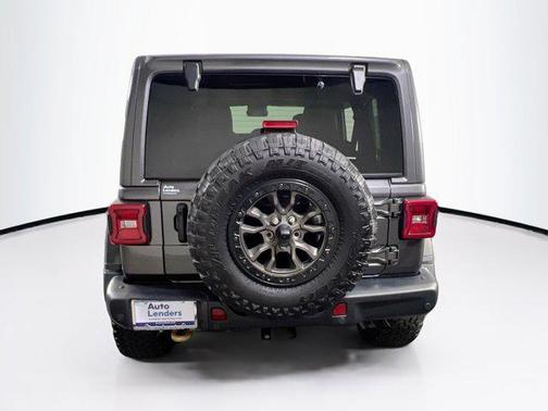 2021 Jeep Wrangler Unlimited Rubicon 392