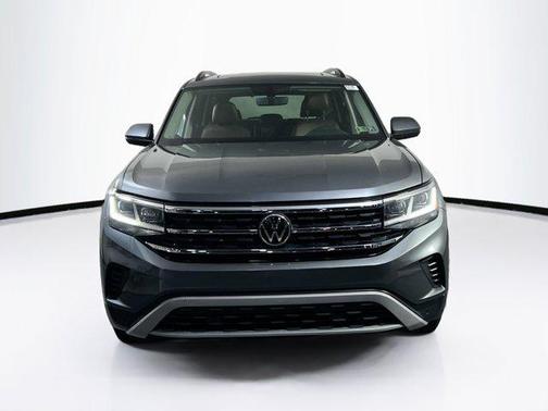 2022 Volkswagen Atlas 2.0T SE w/Technology 4MOTION