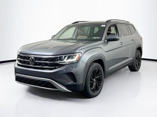 2022 Volkswagen Atlas 2.0T SE w/Technology 4MOTION
