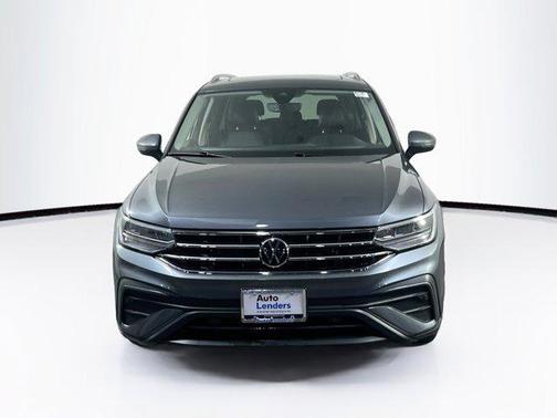 2022 Volkswagen Tiguan 2.0T SE 4MOTION