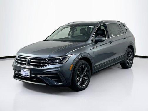 2022 Volkswagen Tiguan 2.0T SE 4MOTION